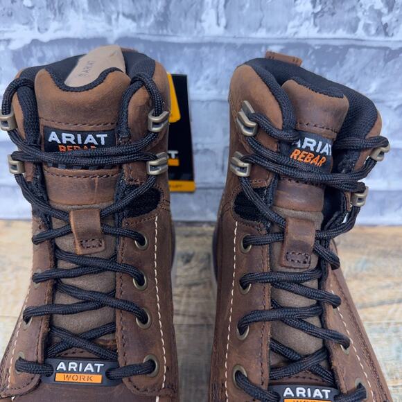 Ariat Rebar Lift 6\
